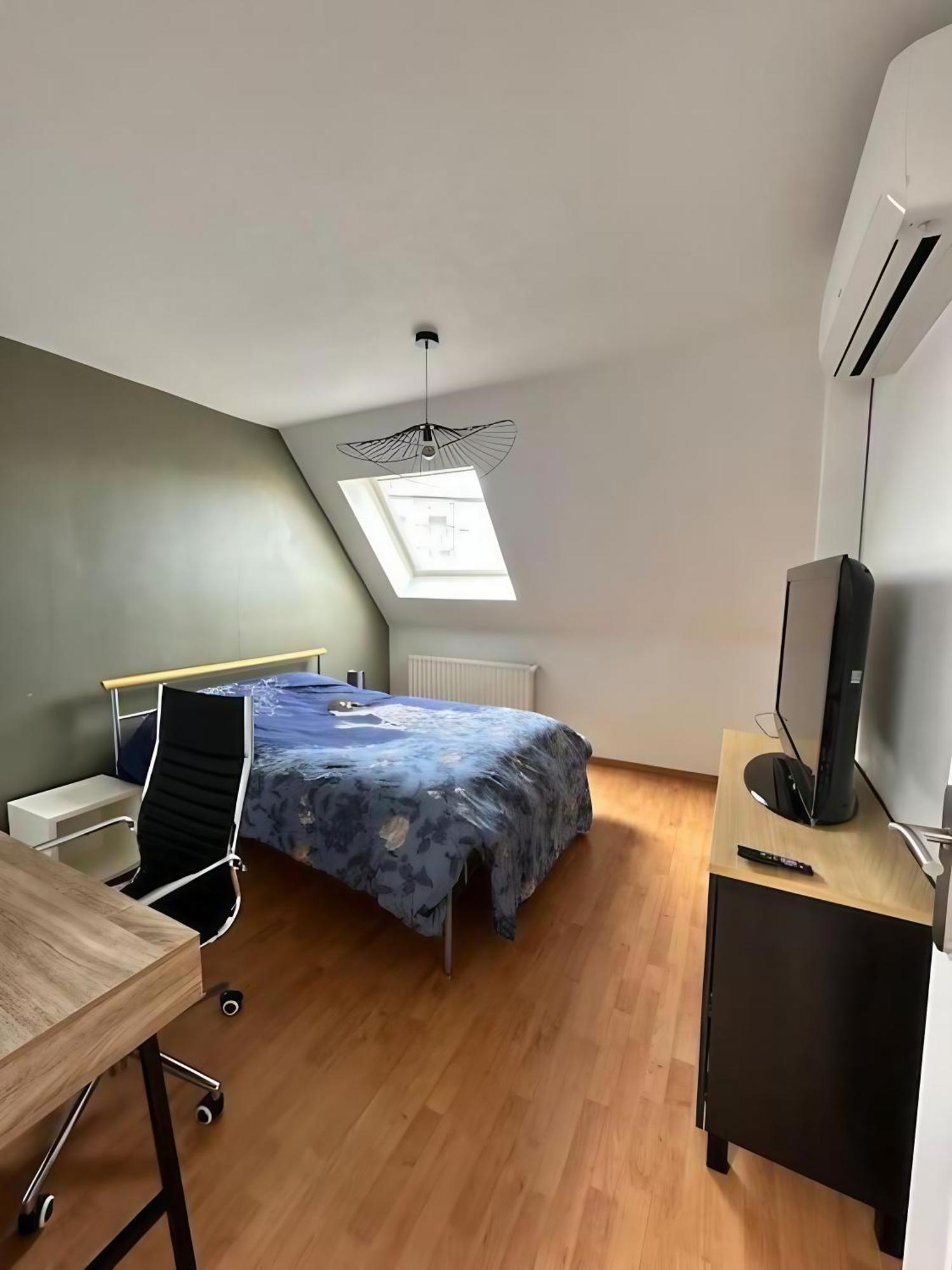 Superbe Duplex Proche Centre Ville Parking Gratuit Colmar Exterior photo